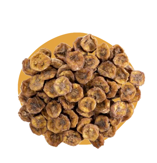 Chips de bananes Bio